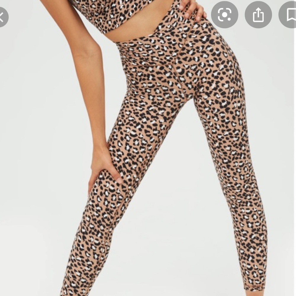 Aerie Crosswaist Legging